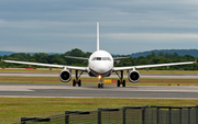 Monarch Airlines Airbus A321-231 (G-OZBU) at  Manchester - International (Ringway), United Kingdom