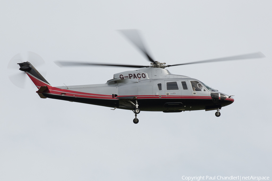 (Private) Sikorsky S-76C-2 (G-PACO) | Photo 228528