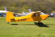 (Private) Just Aircraft Escapade 912(2) (G-PADE) at  Popham, United Kingdom