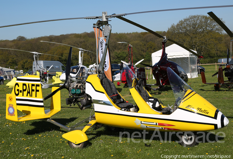 (Private) Rotorsport UK MTO Sport (G-PAFF) | Photo 242019