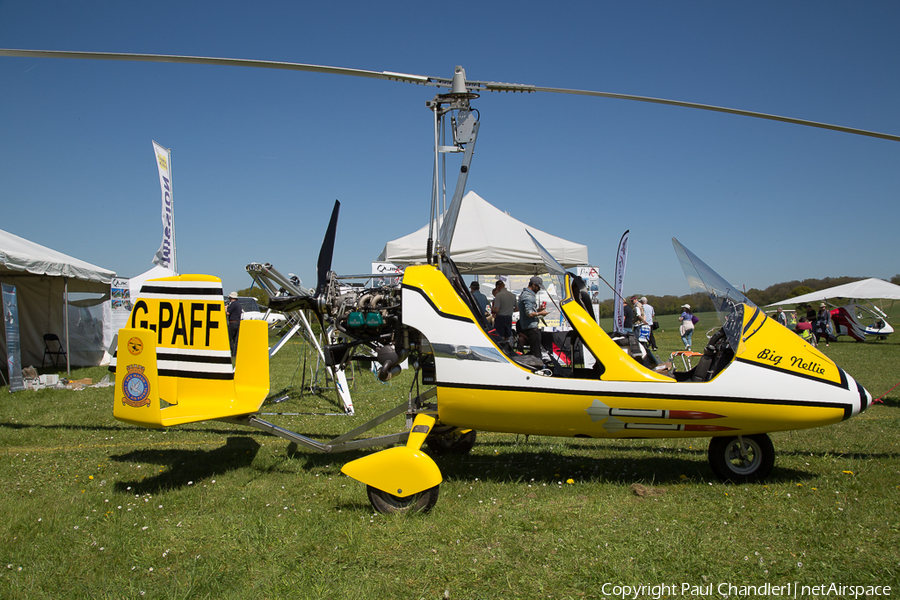 (Private) Rotorsport UK MTO Sport (G-PAFF) | Photo 242050