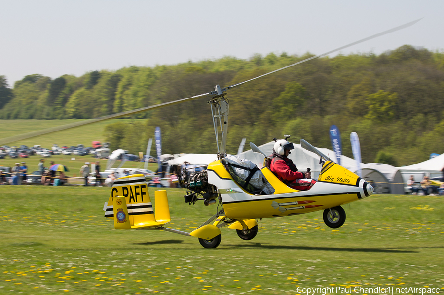 (Private) Rotorsport UK MTO Sport (G-PAFF) | Photo 242230