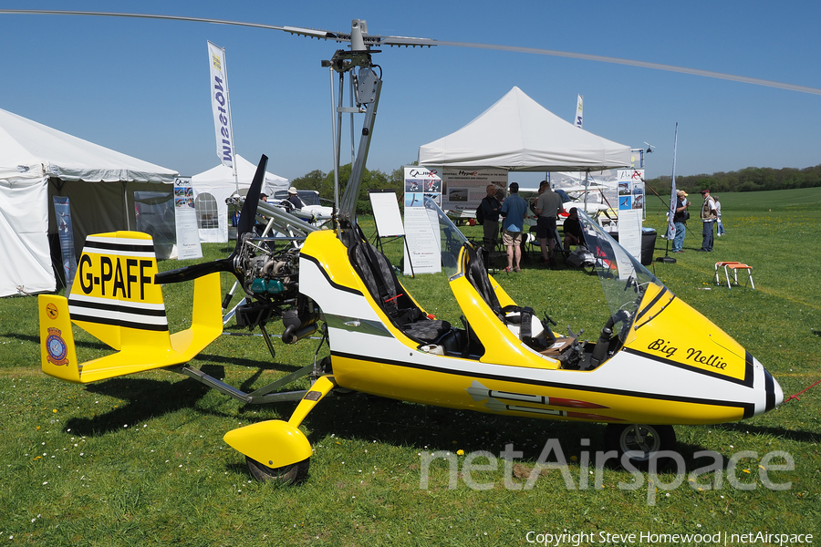 (Private) Rotorsport UK MTO Sport (G-PAFF) | Photo 281712