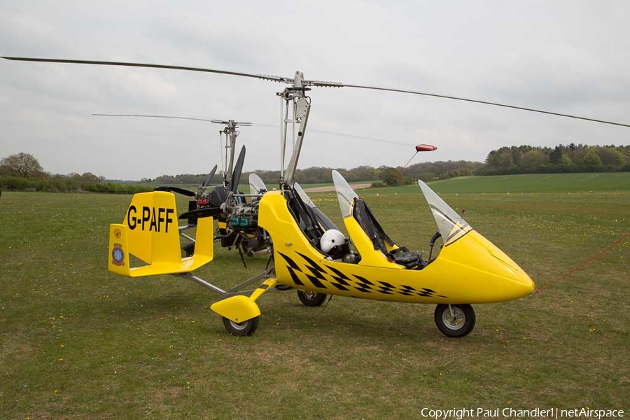 (Private) Rotorsport UK MTO Sport (G-PAFF) | Photo 75410