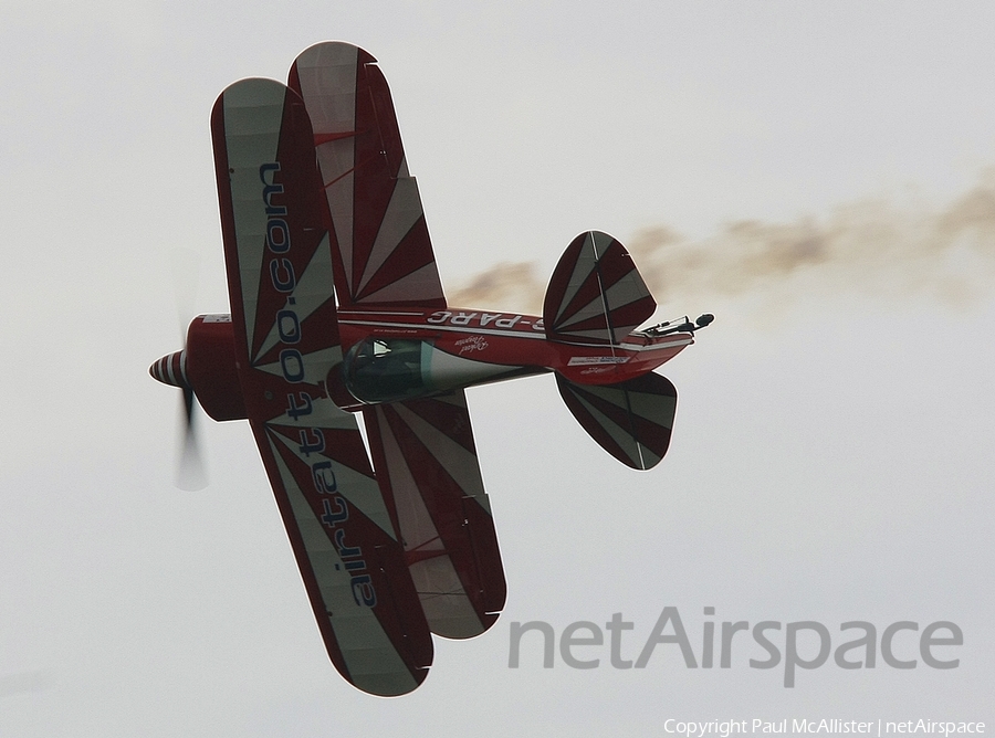(Private) Pitts S-1S Special (G-PARG) | Photo 35455
