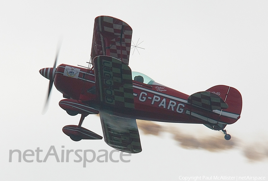 (Private) Pitts S-1S Special (G-PARG) | Photo 577237