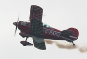 (Private) Pitts S-1S Special (G-PARG) at  RAF - Leuchars, United Kingdom