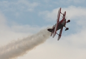 (Private) Pitts S-1S Special (G-PARG) at  RAF - Leuchars, United Kingdom