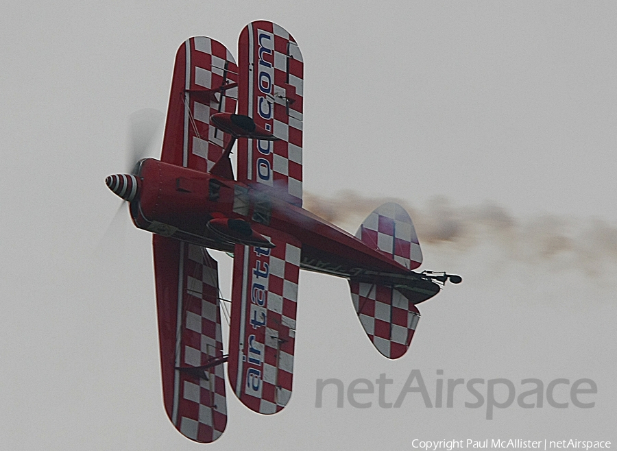 (Private) Pitts S-1S Special (G-PARG) | Photo 577240