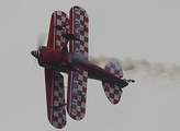 (Private) Pitts S-1S Special (G-PARG) at  RAF - Leuchars, United Kingdom