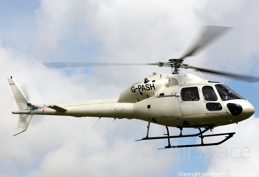 Excel Helicopter Charters Aerospatiale AS355F1 Ecureuil II (G-PASH) | Photo 228748