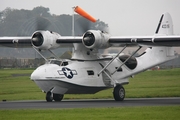 (Private) Consolidated PBY-5A Catalina (G-PBYA) at  RAF - Leuchars, United Kingdom