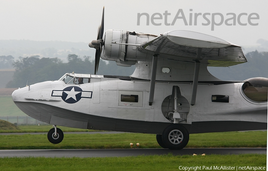 (Private) Consolidated PBY-5A Catalina (G-PBYA) | Photo 433309