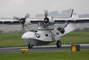 (Private) Consolidated PBY-5A Catalina (G-PBYA) at  RAF - Leuchars, United Kingdom