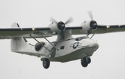 (Private) Consolidated PBY-5A Catalina (G-PBYA) at  RAF - Leuchars, United Kingdom