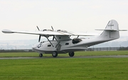 (Private) Consolidated PBY-5A Catalina (G-PBYA) at  RAF - Leuchars, United Kingdom