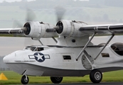 (Private) Consolidated PBY-5A Catalina (G-PBYA) at  RAF - Leuchars, United Kingdom