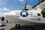 (Private) Consolidated PBY-5A Catalina (G-PBYA) at  Berlin Brandenburg, Germany