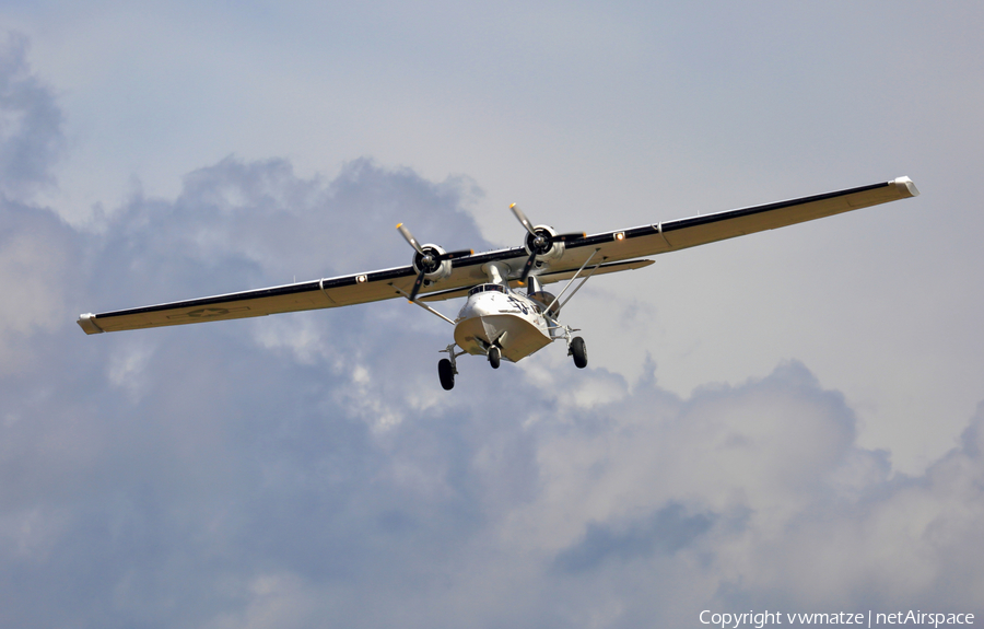 (Private) Consolidated PBY-5A Catalina (G-PBYA) | Photo 259026