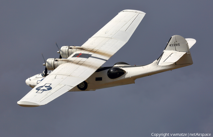 (Private) Consolidated PBY-5A Catalina (G-PBYA) | Photo 259029