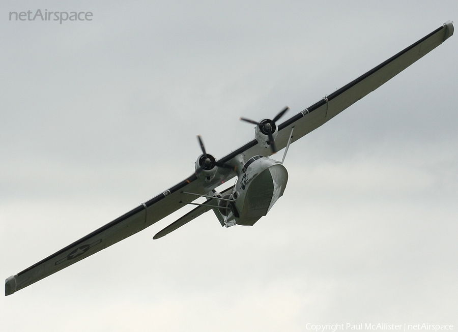 (Private) Consolidated PBY-5A Catalina (G-PBYA) | Photo 16594