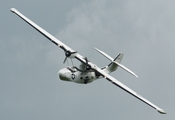 (Private) Consolidated PBY-5A Catalina (G-PBYA) at  Enniskillen/St Angelo, United Kingdom