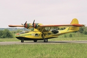 (Private) Consolidated PBY-5A Catalina (G-PBYA) at  Enniskillen/St Angelo, United Kingdom