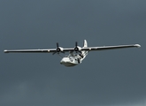 (Private) Consolidated PBY-5A Catalina (G-PBYA) at  Enniskillen/St Angelo, United Kingdom