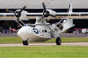 (Private) Consolidated PBY-5A Catalina (G-PBYA) at  Farnborough, United Kingdom