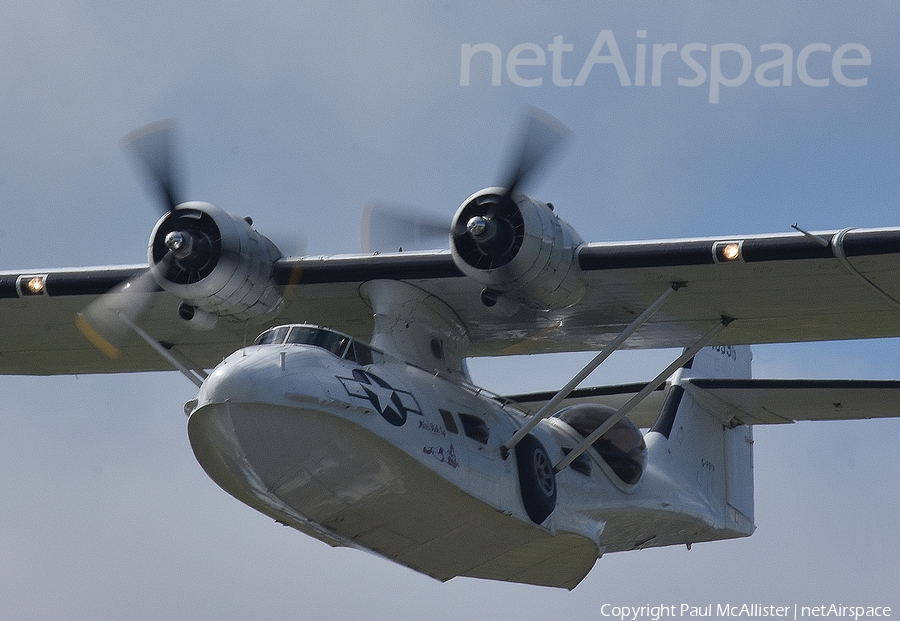 (Private) Consolidated PBY-5A Catalina (G-PBYA) | Photo 636078