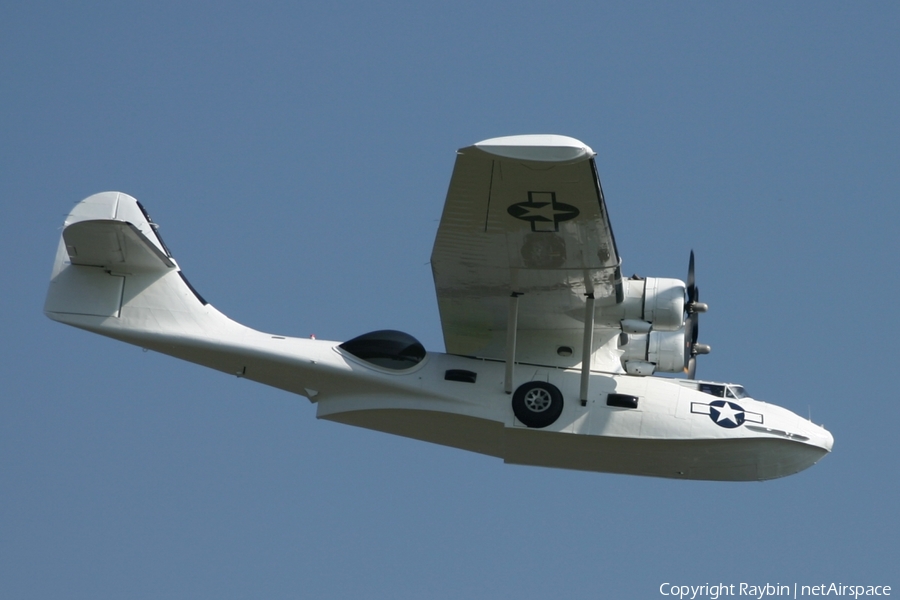 (Private) Consolidated PBY-5A Catalina (G-PBYA) | Photo 551892