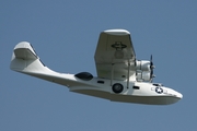(Private) Consolidated PBY-5A Catalina (G-PBYA) at  Zeltweg, Austria