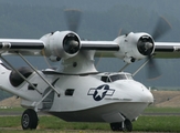(Private) Consolidated PBY-5A Catalina (G-PBYA) at  Zeltweg, Austria