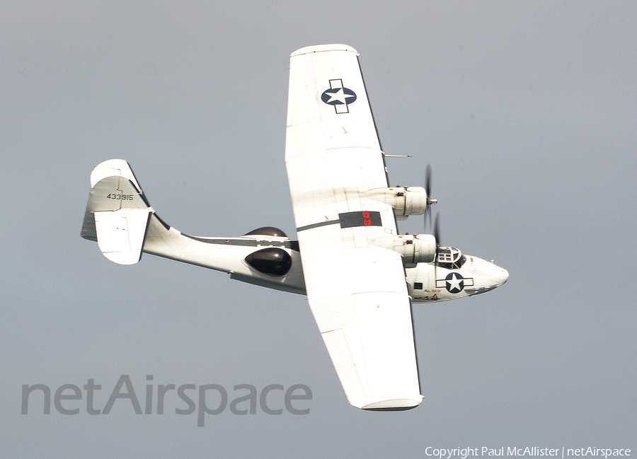 (Private) Consolidated PBY-5A Catalina (G-PBYA) | Photo 123697