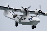 (Private) Consolidated PBY-5A Catalina (G-PBYA) at  Portrush, United Kingdom