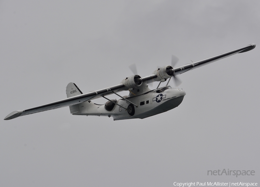 (Private) Consolidated PBY-5A Catalina (G-PBYA) | Photo 55572