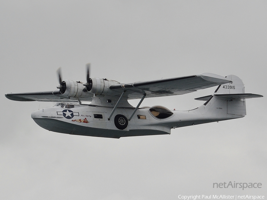 (Private) Consolidated PBY-5A Catalina (G-PBYA) | Photo 56352