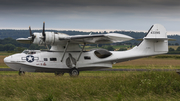 (Private) Consolidated PBY-5A Catalina (G-PBYA) at  Reichelsheim, Germany
