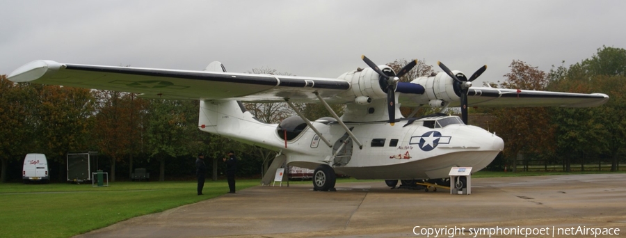 (Private) Consolidated PBY-5A Catalina (G-PBYA) | Photo 354917
