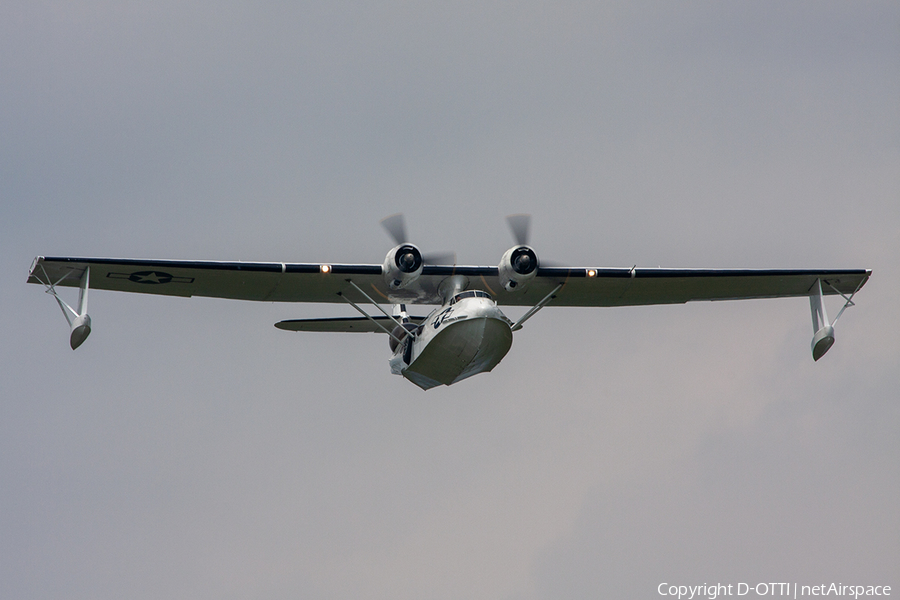 (Private) Consolidated PBY-5A Catalina (G-PBYA) | Photo 292407