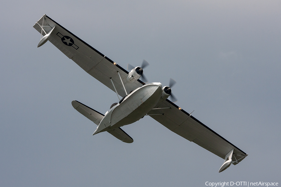 (Private) Consolidated PBY-5A Catalina (G-PBYA) | Photo 292408