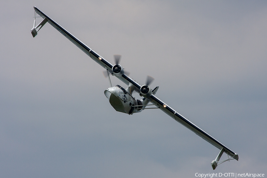 (Private) Consolidated PBY-5A Catalina (G-PBYA) | Photo 292411