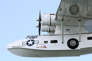 (Private) Consolidated PBY-5A Catalina (G-PBYA) at  Giżycko - Niegocin Lake, Poland