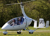 (Private) Rotorsport UK Calidus (G-PCPC) at  Popham, United Kingdom