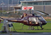 PDG Helicopters Aerospatiale AS350B Ecureuil (G-PDGI) at  Newtownards, United Kingdom