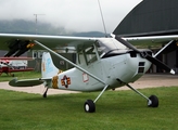 (Private) Cessna 305C (G-PDOG) at  Bellarena Airfield, United Kingdom