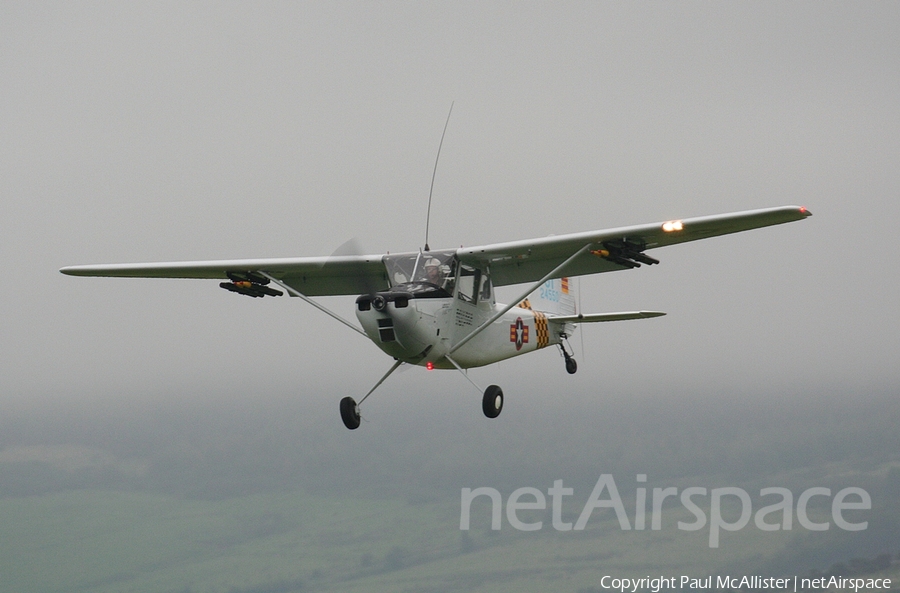 (Private) Cessna 305C (G-PDOG) | Photo 5601