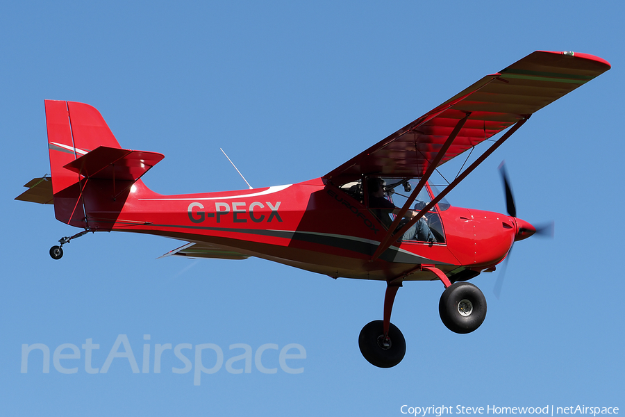(Private) Aeropro Eurofox 912S(2) (G-PECX) | Photo 281713