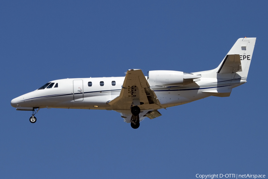London Executive Aviation Cessna 560XL Citation Excel (G-PEPE) | Photo 414448