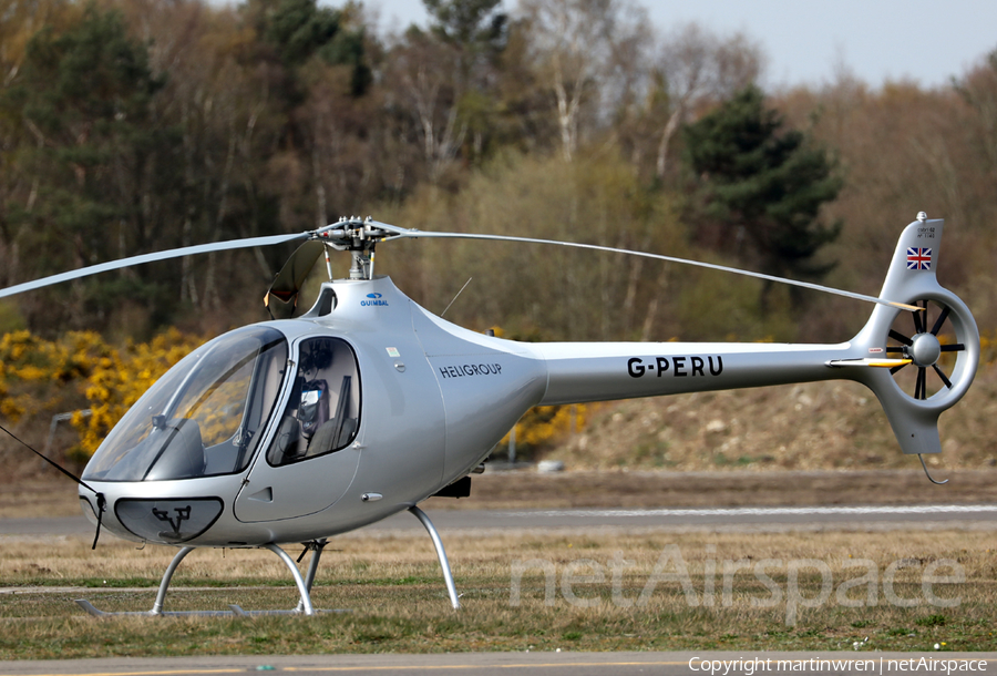 (Private) Guimbal Cabri G2 (G-PERU) | Photo 308375